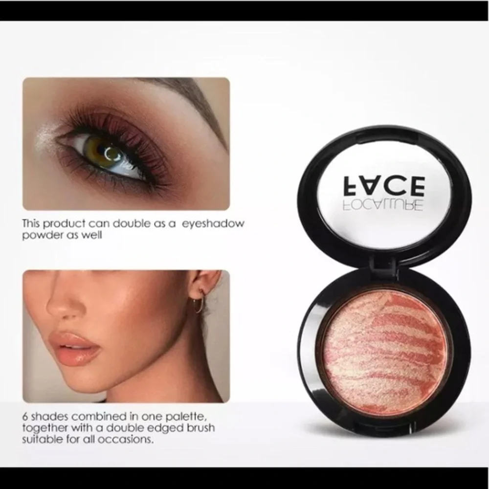 BLUSH‎